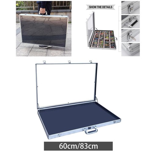 Vitrine grande capacité avec