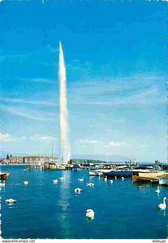 Carte postale suisse - postale,