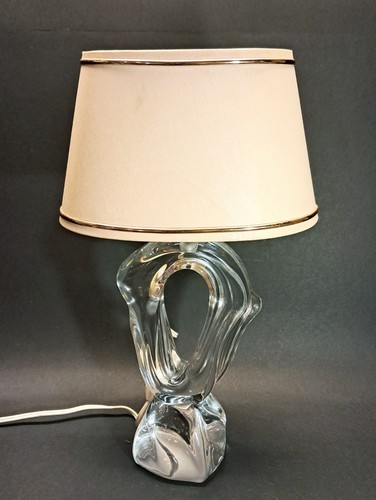Daum france lampe ancienne - france,