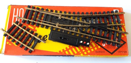 Jouef aiguillage électrique - jouef.,