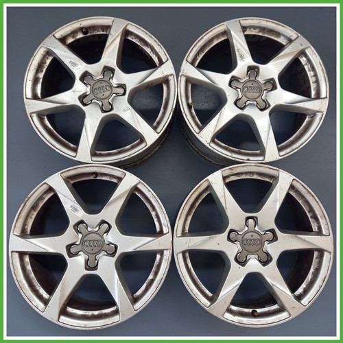 Jantes alliage audi - en, (8k)