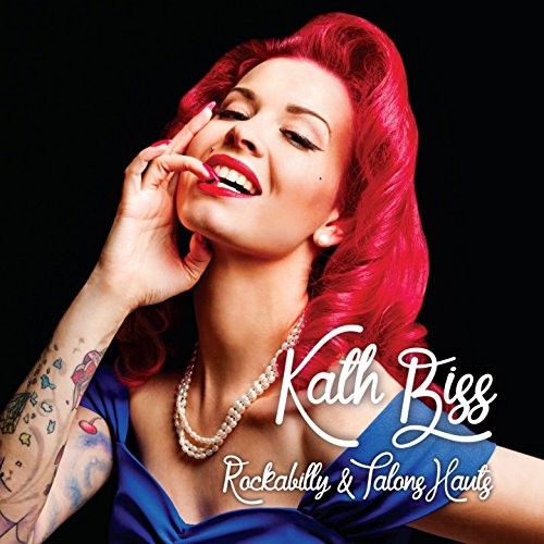 Kath biss rockabilly talons - kath,
