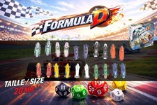 Formula D 20 voitures