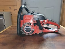 Jonsereds 52 Chainsaw Power Head Only For Parts Or Repair Used Chainsaw