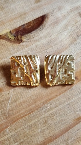 Boucles oreilles vintage - boucles,