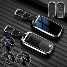 Zinc Alloy TPU Car Key Case