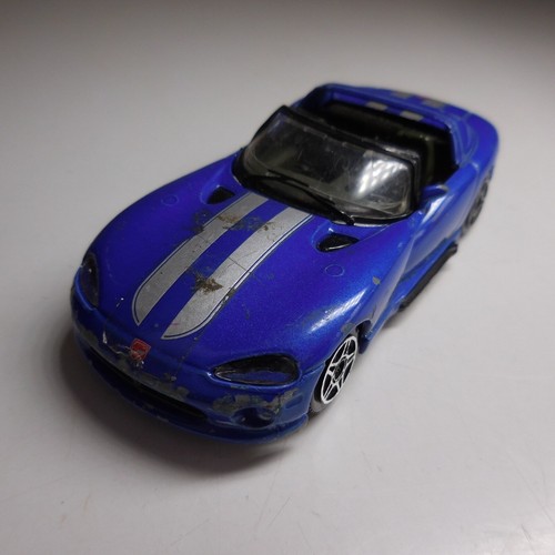 Viper rt10 dodge burago 43 - dodge,