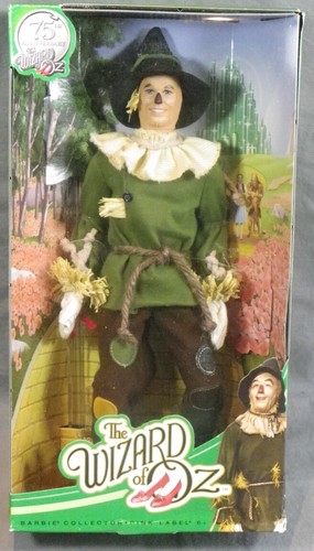Barbie ken scarecrow wizard - ken, of
