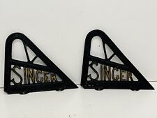 414/  SINGER CARTER PROTECTION