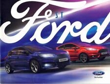 Catalogue Brochure Ford Fiesta