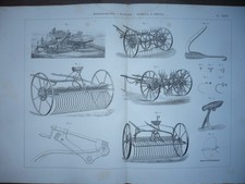 ENGRAVING 1880 MATERIAL