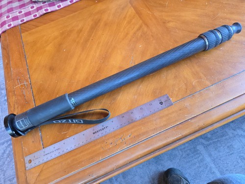 Gitzo gm4532 pro - pro, monopod