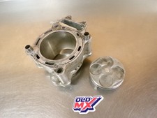 Cylindre + piston côte A