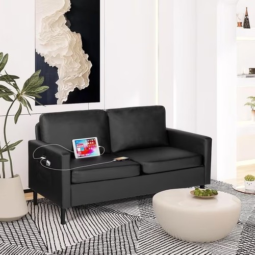 Coewske faux leather - 56'',