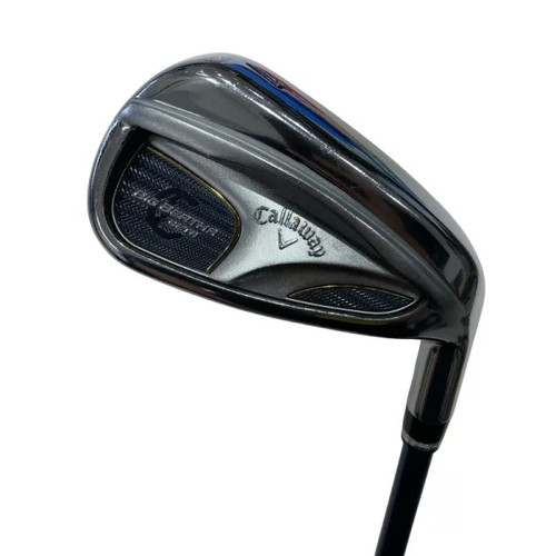 Callaway big bertha iron set - big,
