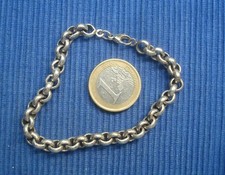 B36 Lourd Bracelet Gourmette