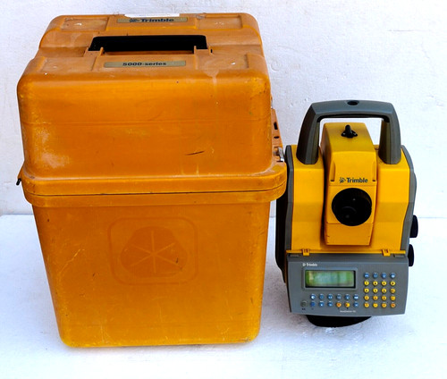 Trimble 5503 dr200 - trimble, robotique