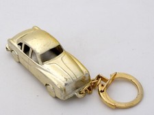 PORTE CLÉS ANCIEN - KEYCHAIN - VOITURE ECHELLE HO - FORD VEDETTE