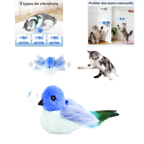 Migipaws jouet interactif - jouet,