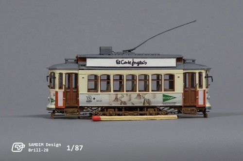 Brill porto tram 1 - porto,