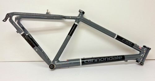 2003 cannondale usa f300 - f300, verso