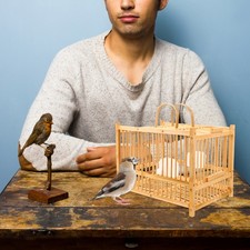 Cage à oiseaux Portable