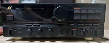 Sansui AU-α777DG Integrated Amplifier Vintage Japan Hi-Fi Tested Working