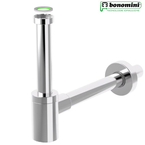 Mignon chromé siphon - mignon,