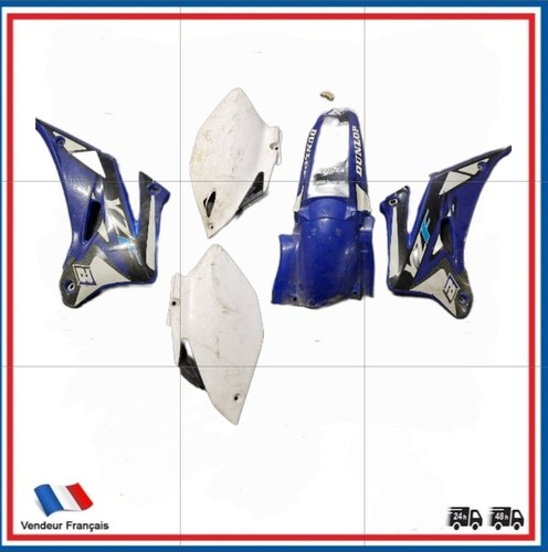 Ufo plastic kit carénage pour - plastic,