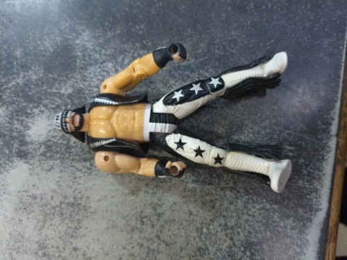 Toy biz wcw nwo macho - toy, man