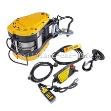 Treuil Électrique 1600 W 220