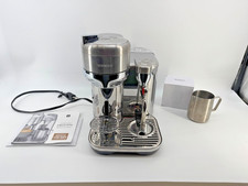 Brevile Nespresso Vertuo Creatista BVE850 Stainless Steel Espresso Machine