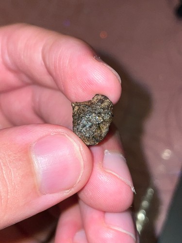 Météorite pallasite 2g - pallasite, ≈2g