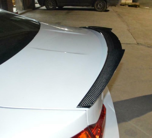 Carbon spoiler becquet - carbon,