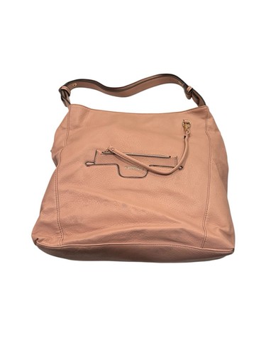 Gussaci blush pink - gussaci, handbag