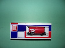 JOUEF wagon citerne ESSO rouge