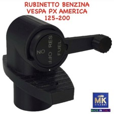 Vespa PX AMERICA 125 E 200 PETROL TAP
