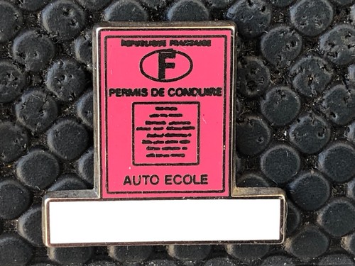 Pins pin badge divers permis - divers,