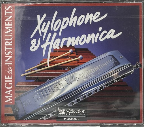 Coffret xylophone - 3, &