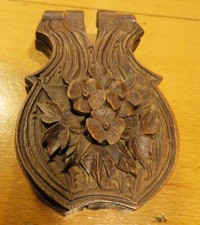 PORTE-MONTRE à GOUSSET