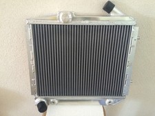 Radiateur Alu 42mm Aluminium