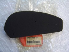 Mousse filtre air SGX50 sky