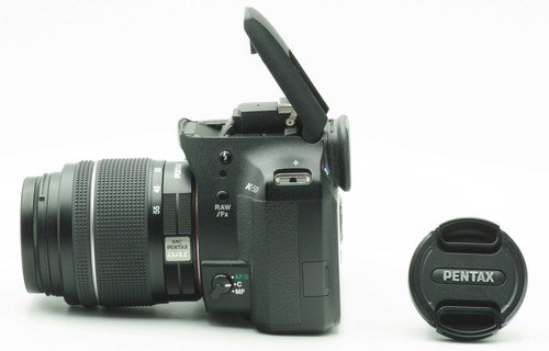 Pentax reflex numérique - k-50,