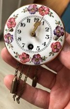 Ancienne Petite horloge murale