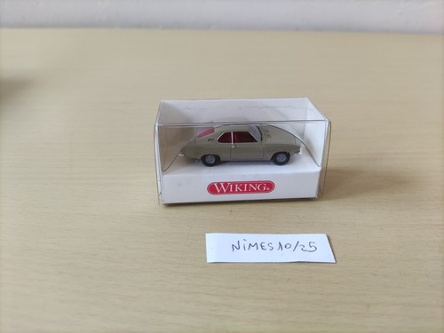 Wiking opel manta 1 87e - opel, 1/87e