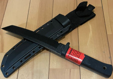 COLD STEEL sheath knife recon tanto carbon V without box