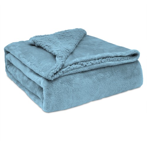 Sherpa canape couverture - sherpa,