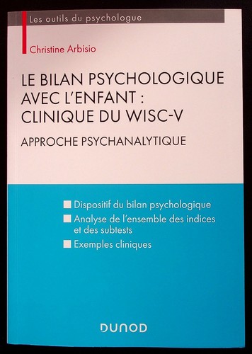 Bilan psychologique avec - le,
