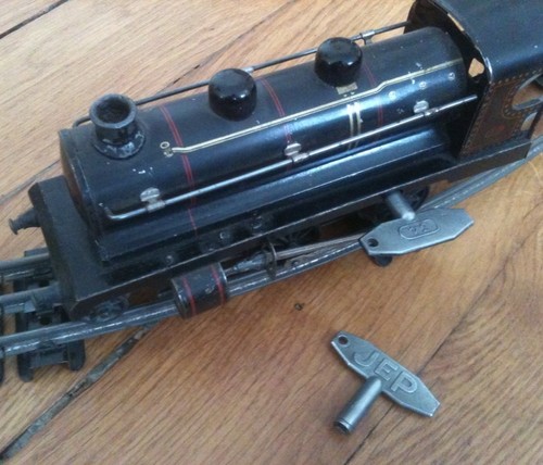 Clef pour canot - 34,