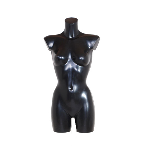 Porte mannequin féminin haute - porte-mannequin,